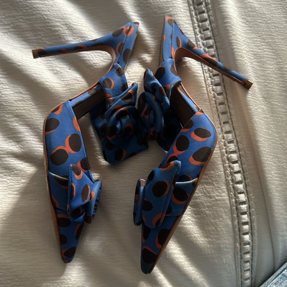 SCHUTZ gorgeous mule size 10 - Picture 3 of 5